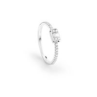 Anello Salvini Donna Magia in Oro bianco 20094122